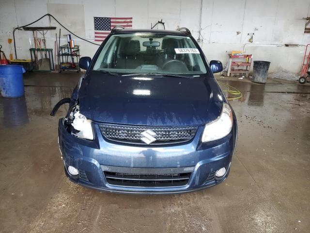 Photo 5 from auction – 2011 SUZUKI SX4 with VIN JS2YB5A35B6305390