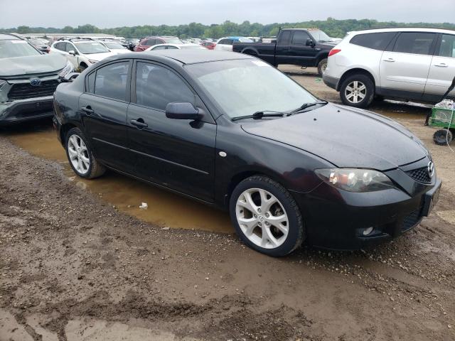 Photo 4 from auction – 2008 MAZDA 3 I with VIN JM1BK32F481143349