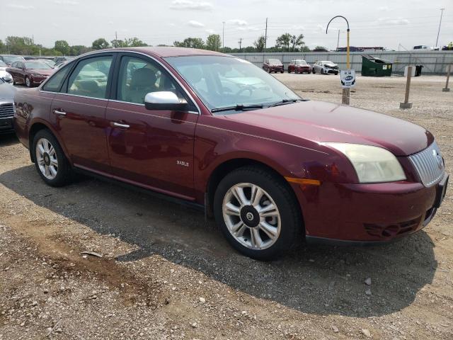 Photo 4 from auction – 2008 MERCURY SABLE PREM with VIN 1MEHM43W48G612153