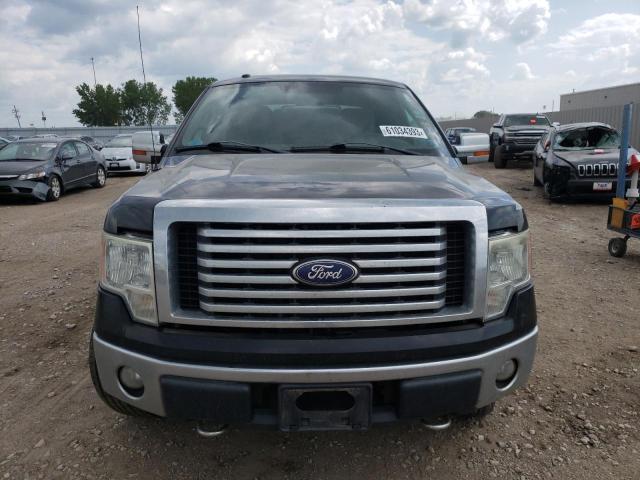 Photo 5 from auction – 2010 FORD F150 SUPER with VIN 1FTFW1EV9AFB94755