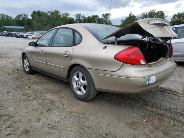 Photo 2 from auction – 2000 FORD TAURUS SE with VIN 1FAFP53U1YG106435