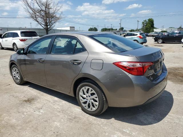 Photo 2 from auction – 2018 TOYOTA COROLLA L with VIN 2T1BURHEXJC124205
