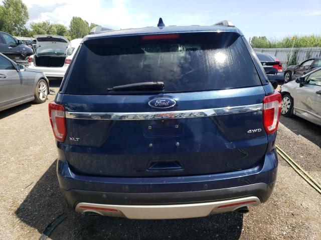 Photo 6 from auction – 2017 FORD EXPLORER X with VIN 1FM5K8D87HGA18752
