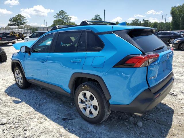 Photo 2 from auction – 2019 TOYOTA RAV4 LE with VIN 2T3H1RFV0KW047292