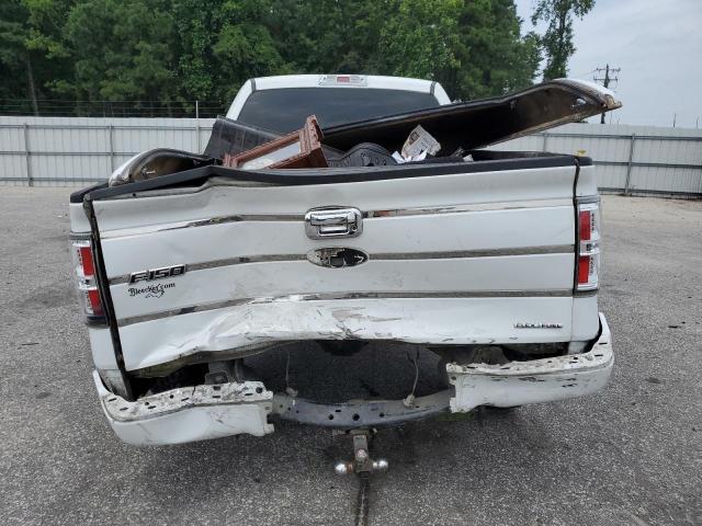 Photo 6 from auction – 2011 FORD F150 SUPER with VIN 1FTEX1CM1BFD00927