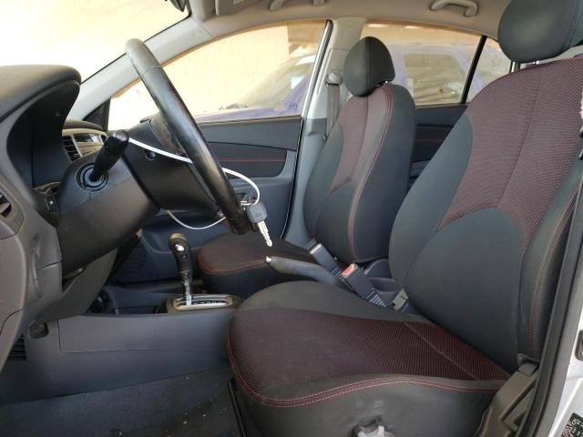 Photo 7 from auction – 2009 KIA RIO 5 SX with VIN KNADE243596542768