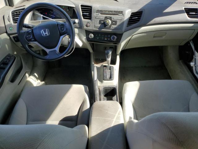 Photo 8 from auction – 2012 HONDA CIVIC LX with VIN 2HGFB2F59CH311186