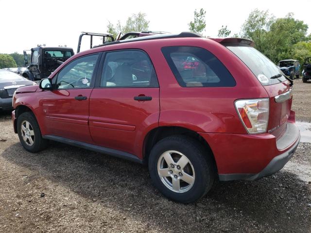 Photo 2 from auction – 2006 CHEVROLET EQUINOX LS with VIN 2CNDL23F966203579