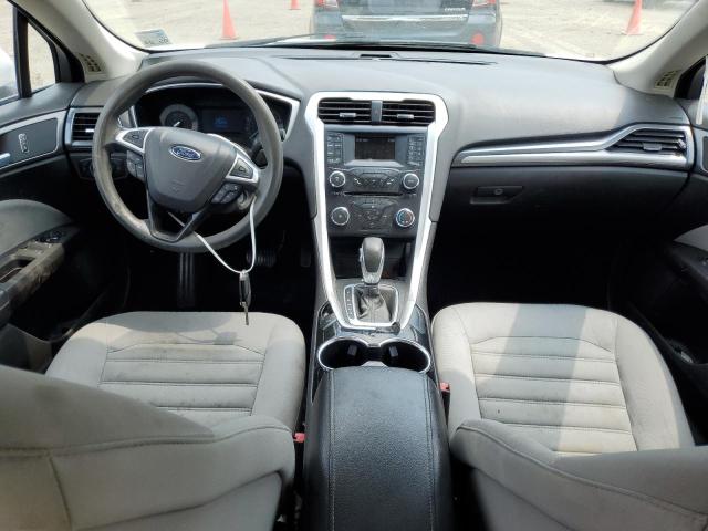 Photo 8 from auction – 2014 FORD FUSION S with VIN 1FA6P0G79E5381632