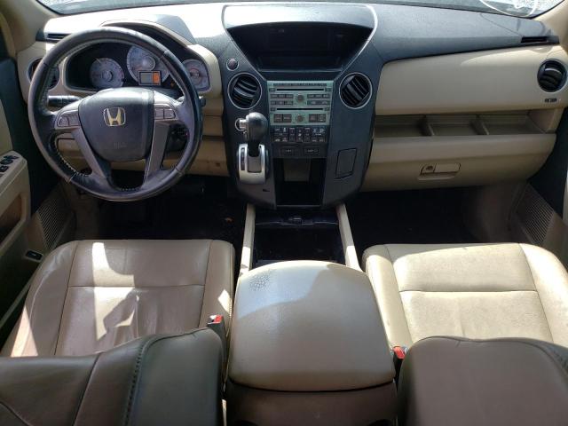 Zdjęcie 8 z aukcji – 2009 HONDA PILOT EXL z VIN 5FNYF48609B026436