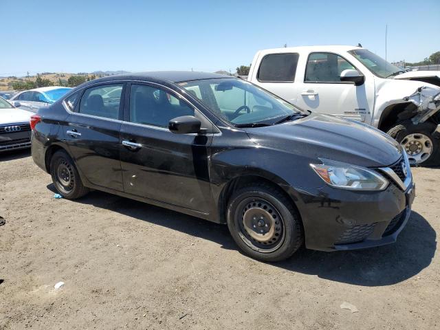 Photo 4 from auction – 2016 NISSAN SENTRA S with VIN 3N1AB7AP5GL661915