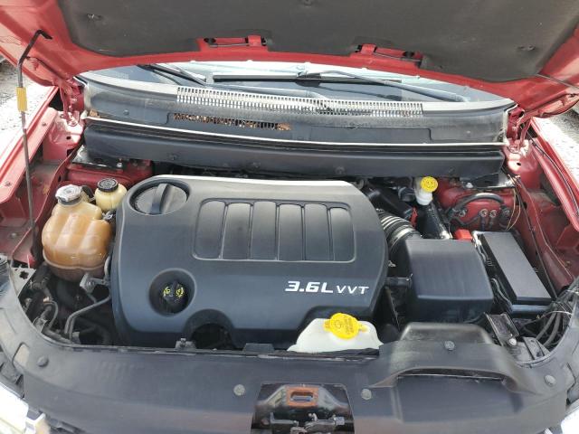 Photo 11 from auction – 2013 DODGE JOURNEY SX with VIN 3C4PDDBG7DT635052