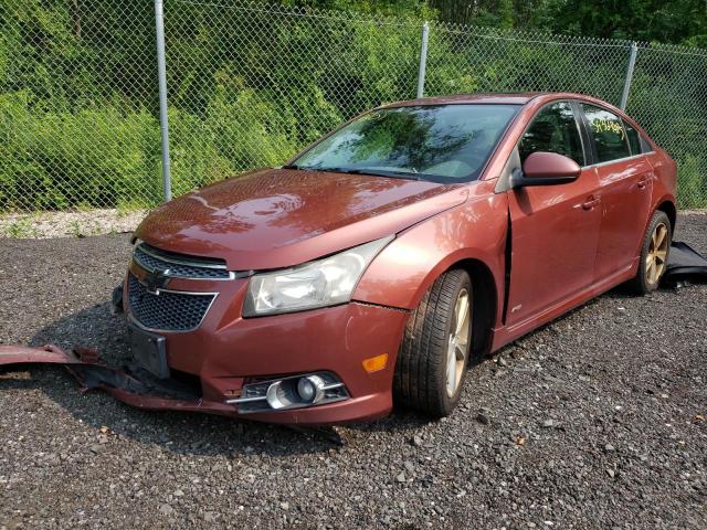 Photo 1 from auction – 2012 CHEVROLET CRUZE LT with VIN 1G1PG5SC7C7338661
