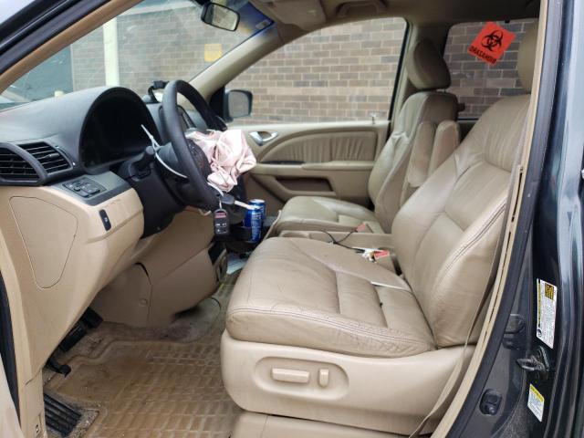 Photo 7 from auction – 2005 HONDA ODYSSEY EX with VIN 5FNRL38735B055021