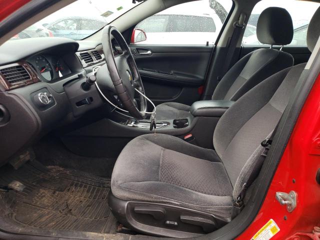 Photo 7 from auction – 2012 CHEVROLET IMPALA LS with VIN 2G1WF5E36C1295745
