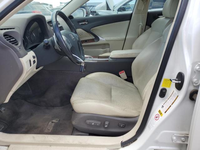 Photo 7 from auction – 2012 LEXUS IS 250 with VIN JTHCF5C2XC5055258