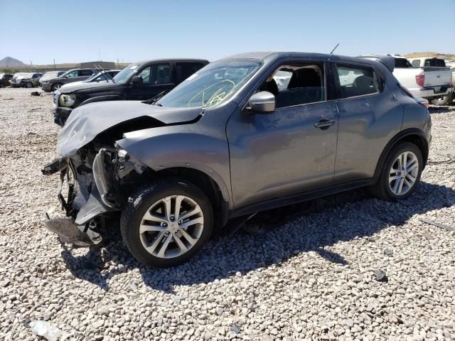 Photo 1 from auction – 2016 NISSAN JUKE S with VIN JN8AF5MV4GT659332