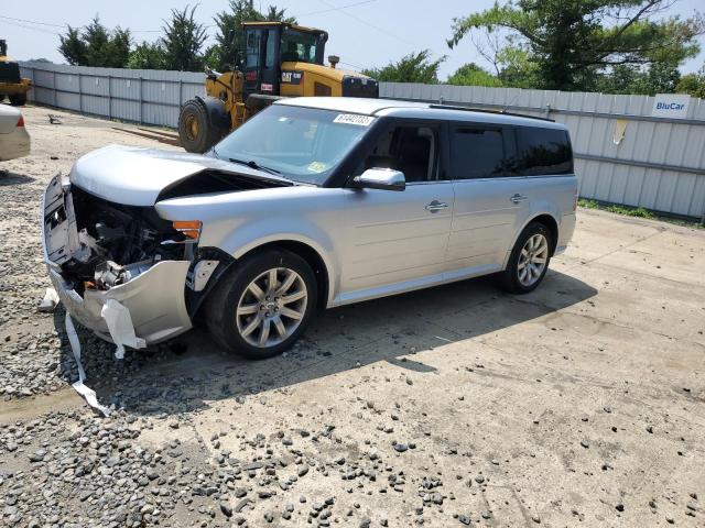 FORD FLEX LIMIT 2011 with VIN 2FMGK5DC0BBD14836 - Photo from auction