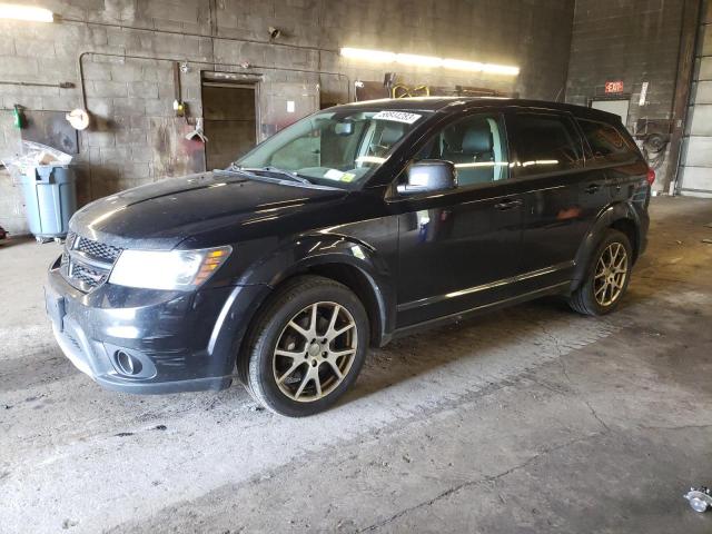 DODGE JOURNEY R/ 2015 with VIN 3C4PDDEG9FT684574 - Photo from auction