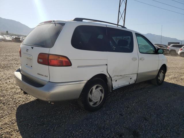 Photo 3 from auction – 2000 TOYOTA SIENNA with VIN 4T3ZF13C7YU239912