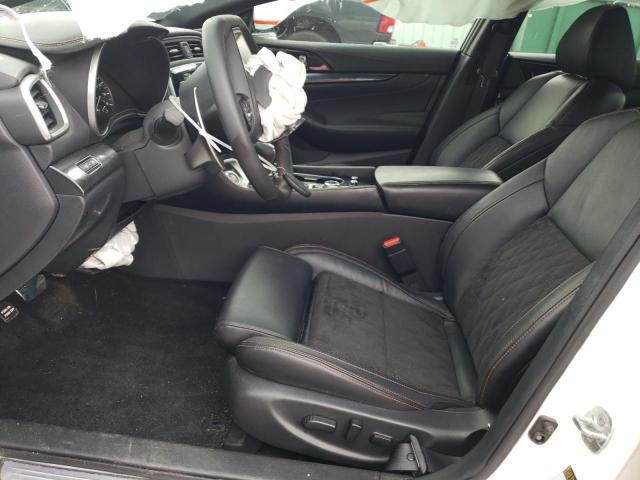 Photo 7 from auction – 2023 NISSAN MAXIMA SR with VIN 1N4AA6EV7PC503760