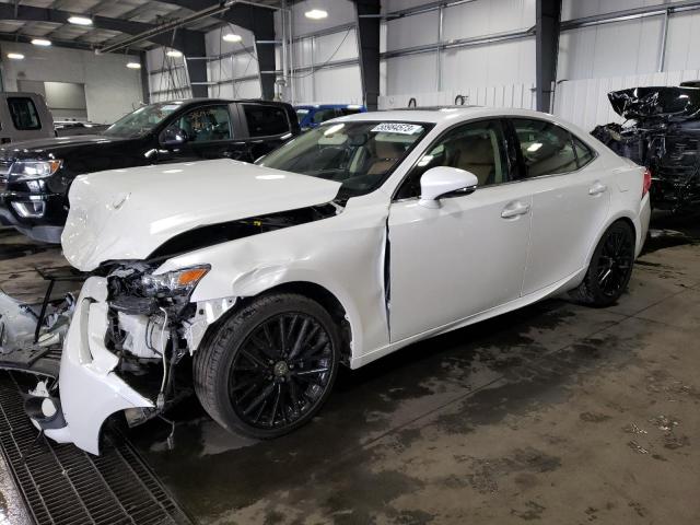 LEXUS IS 300 2016 with VIN JTHCM1D25G5014023 - Photo from auction