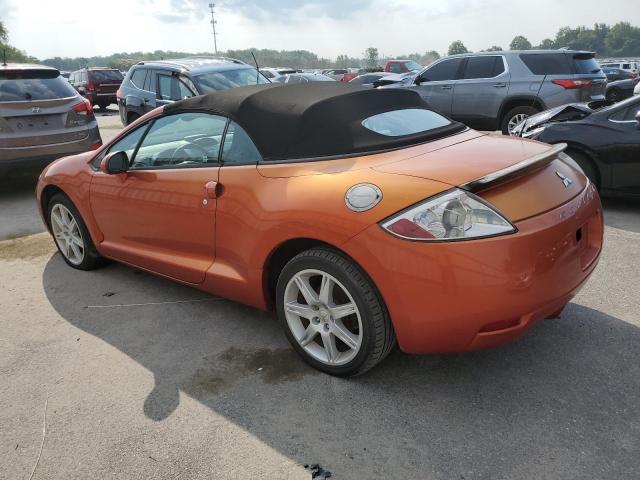 Photo 2 from auction – 2007 MITSUBISHI ECLIPSE SP with VIN 4A3AL35T77E008056