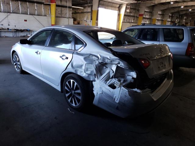 Photo 2 from auction – 2017 NISSAN ALTIMA 2.5 with VIN 1N4AL3APXHC194044