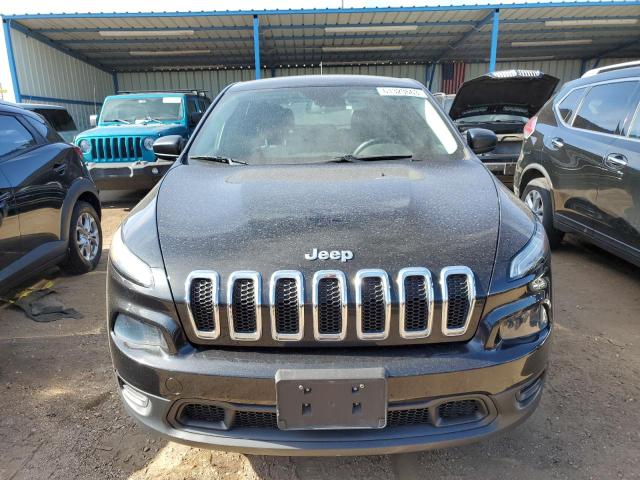 Photo 5 from auction – 2014 JEEP CHEROKEE S with VIN 1C4PJMABXEW166159