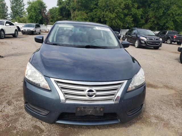 Photo 5 from auction – 2015 NISSAN SENTRA S with VIN 3N1AB7AP5FL647785