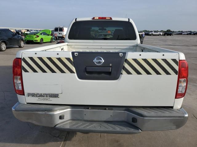 Photo 6 from auction – 2014 NISSAN FRONTIER S with VIN 1N6BD0CT6EN744597