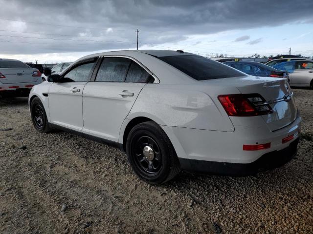 Photo 2 from auction – 2014 FORD TAURUS POL with VIN 1FAHP2L8XEG155073