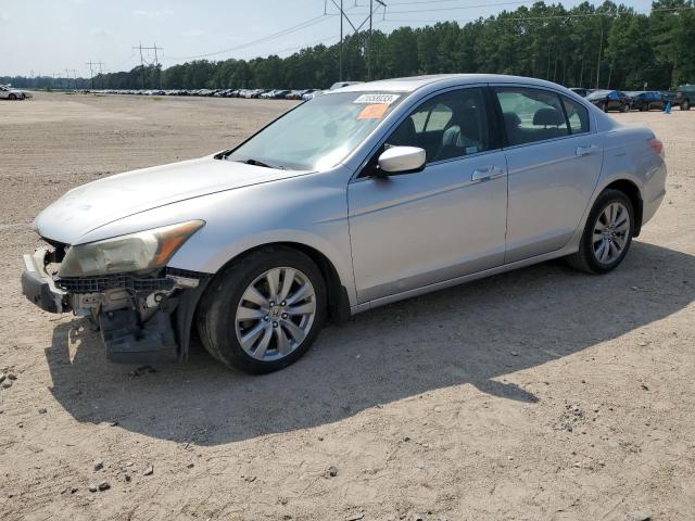 HONDA ACCORD EXL 2012 with VIN 1HGCP2F8XCA050194 - Photo from auction