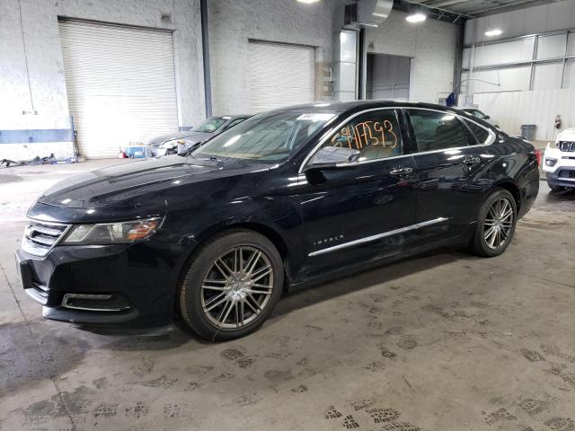 CHEVROLET IMPALA LTZ 2014 with VIN 2G1155S30E9102723 - Photo from auction