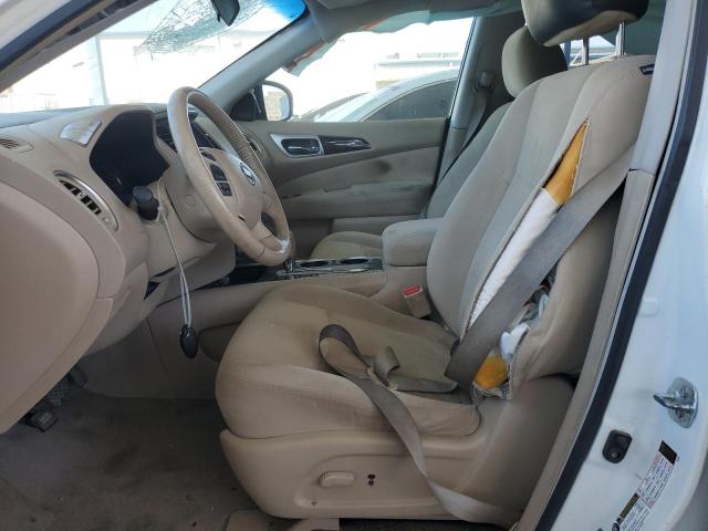 Photo 7 from auction – 2013 NISSAN PATHFINDER with VIN 5N1AR2MN4DC670176