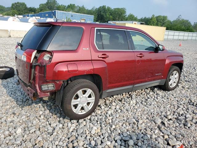 Photo 3 from auction – 2016 GMC TERRAIN SL with VIN 2GKALMEK3G6229078