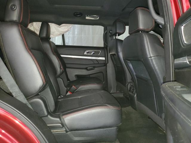 Photo 11 from auction – 2017 FORD EXPLORER S with VIN 1FM5K8GT6HGC60125