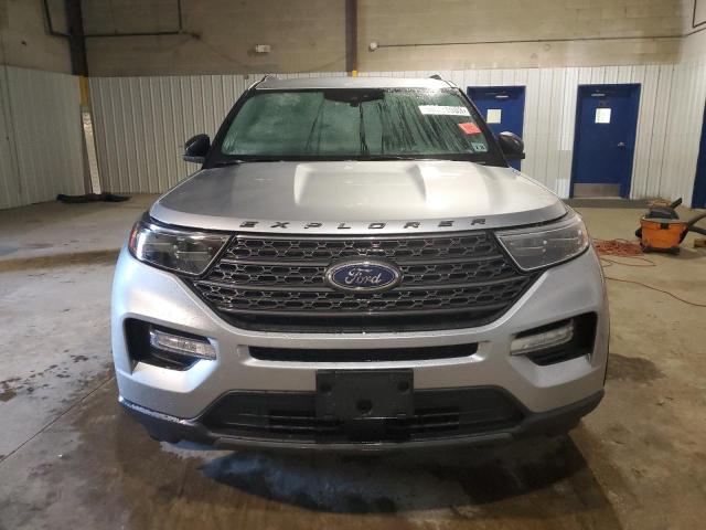 Photo 5 from auction – 2021 FORD EXPLORER X with VIN 1FMSK8DH5MGA22005