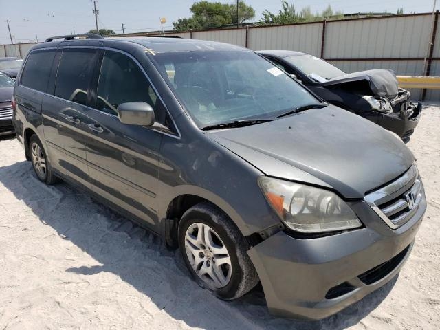 Photo 4 from auction – 2007 HONDA ODYSSEY EX with VIN 5FNRL38787B433563