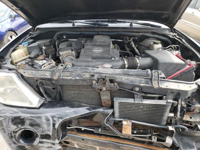 Photo 12 from auction – 2012 NISSAN PATHFINDER with VIN 5N1AR1NB2CC607865