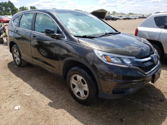 Photo 4 from auction – 2015 HONDA CR-V LX with VIN 5J6RM4H33FL130339