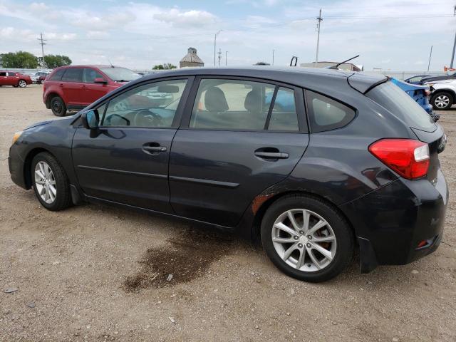 Photo 2 from auction – 2012 SUBARU IMPREZA PR with VIN JF1GPAC6XCH221360