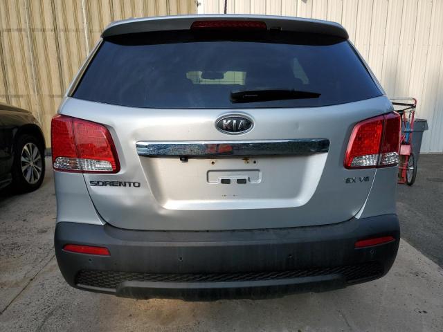 Photo 6 from auction – 2012 KIA SORENTO EX with VIN 5XYKU4A25CG270795