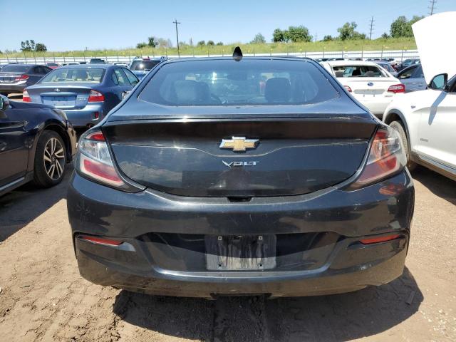 Photo 6 from auction – 2016 CHEVROLET VOLT LT with VIN 1G1RC6S53GU114306