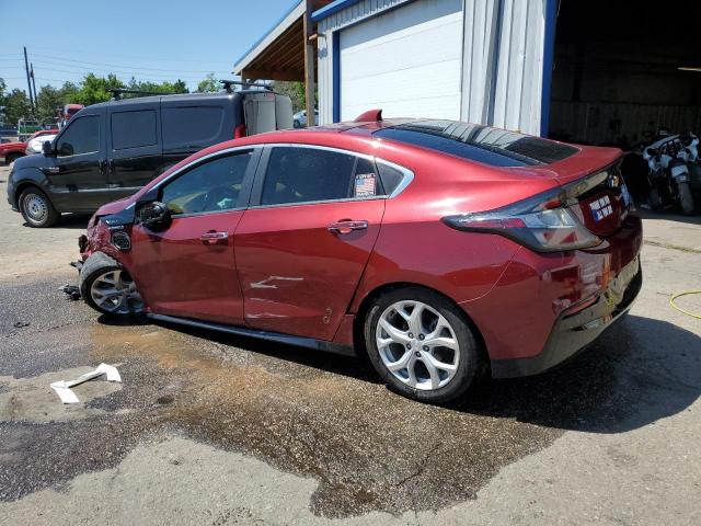 Photo 2 from auction – 2017 CHEVROLET VOLT PREMI with VIN 1G1RB6S58HU117254