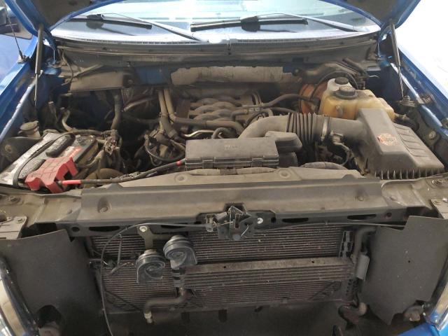 Photo 11 from auction – 2011 FORD F150 SUPER with VIN 1FTFX1EF8BFC46917
