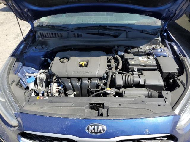 Photo 11 from auction – 2021 KIA FORTE FE with VIN 3KPF24AD6ME283563