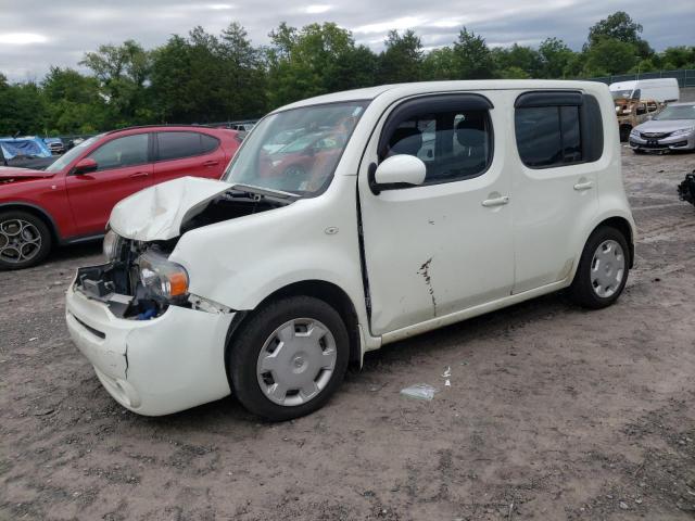 NISSAN CUBE BASE 2010 with VIN JN8AZ2KR6AT156095 - Photo from auction