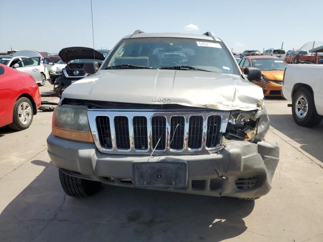 Photo 5 from auction – 2002 JEEP GRAND CHER with VIN 1J4GX48S02C170894