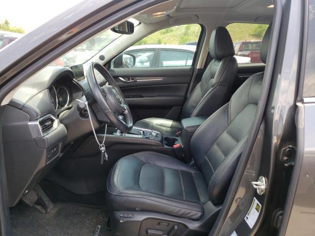 Photo 7 from auction – 2018 MAZDA CX-5 GRAND with VIN JM3KFBDM5J0368134